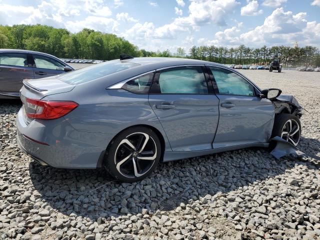 Vin: 1hgcv1f39ma106731, lot: 56271795, honda accord sport 20213