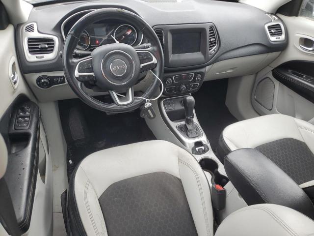 2019 JEEP COMPASS LA - 3C4NJCBB1KT636757