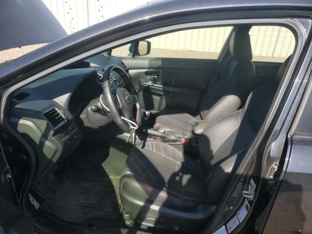 2018 SUBARU WRX LIMITE JF1VA1F62J9838201