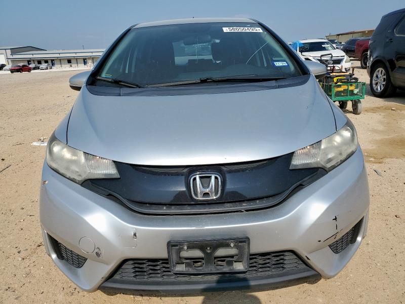 2016 HONDA FIT LX JHMGK5H53GX005960