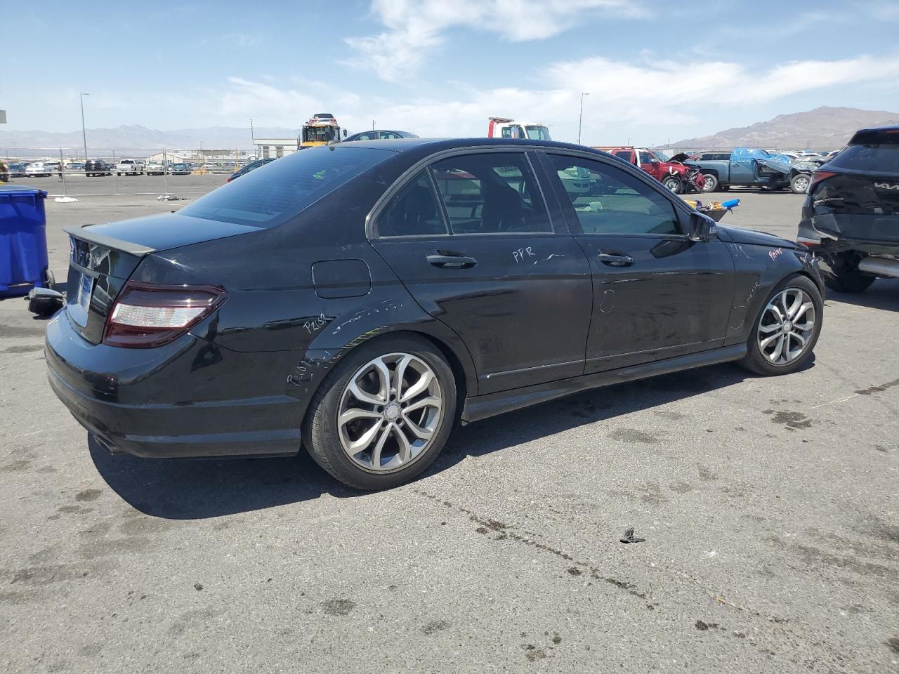 MERCEDES-BENZ C-CLASS 300