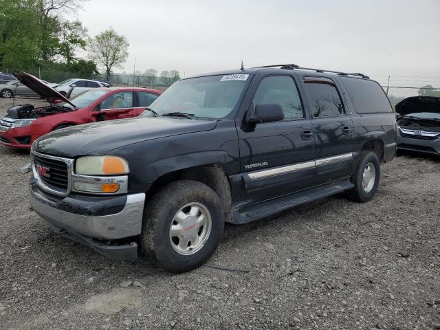 GMC YUKON XL K