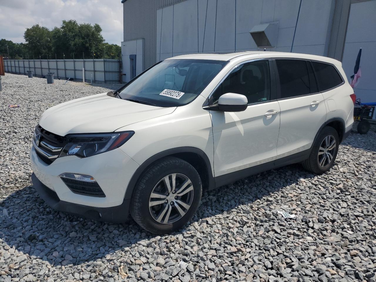 HONDA PILOT EXL