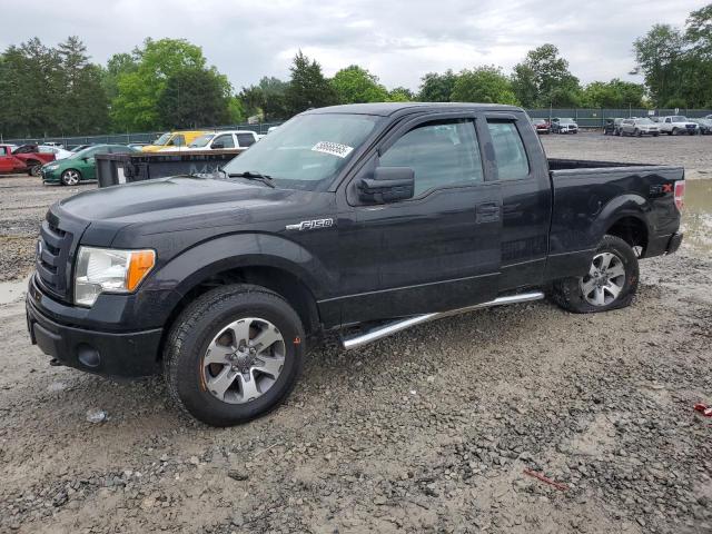 Vin: 1ftfx1ef7bfa99425, lot: 58666565, ford f-150 super cab 2011 img_1