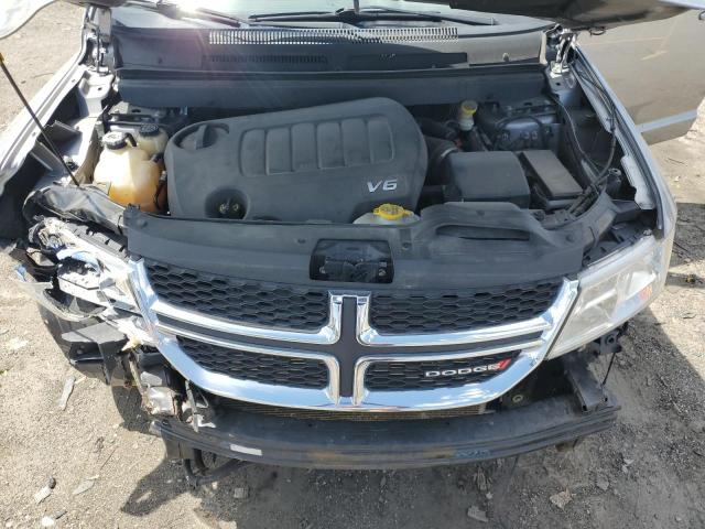 2017 DODGE JOURNEY SX 3C4PDDBG6HT592653