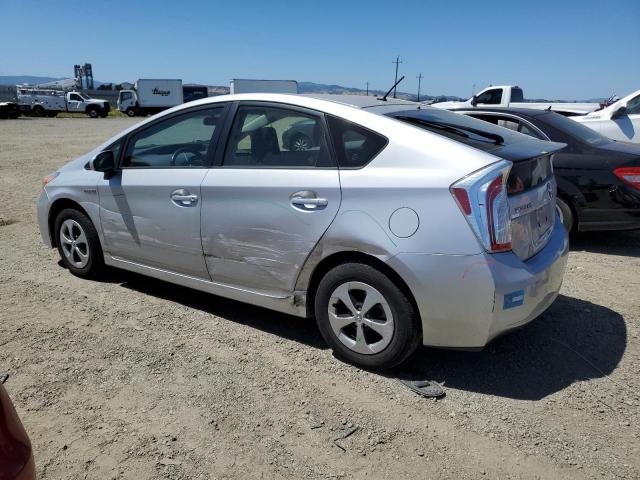 Vin: jtdkn3du9f0431180, lot: 58265465, toyota prius 20152