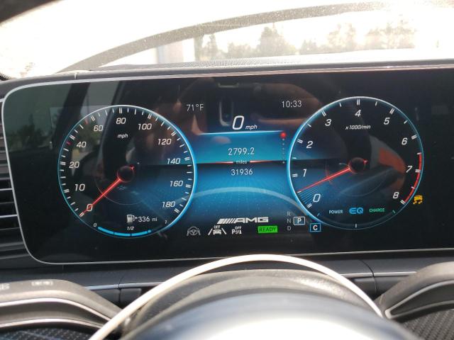 2022 MERCEDES-BENZ GLE COUPE 4JGFD6BB6NA688468