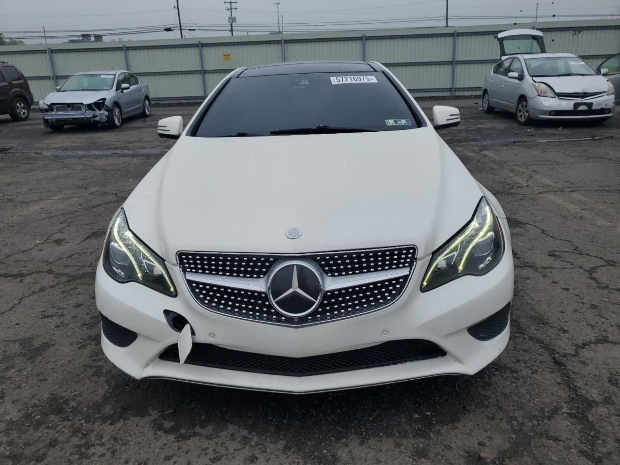 MERCEDES-BENZ E-CLASS 350