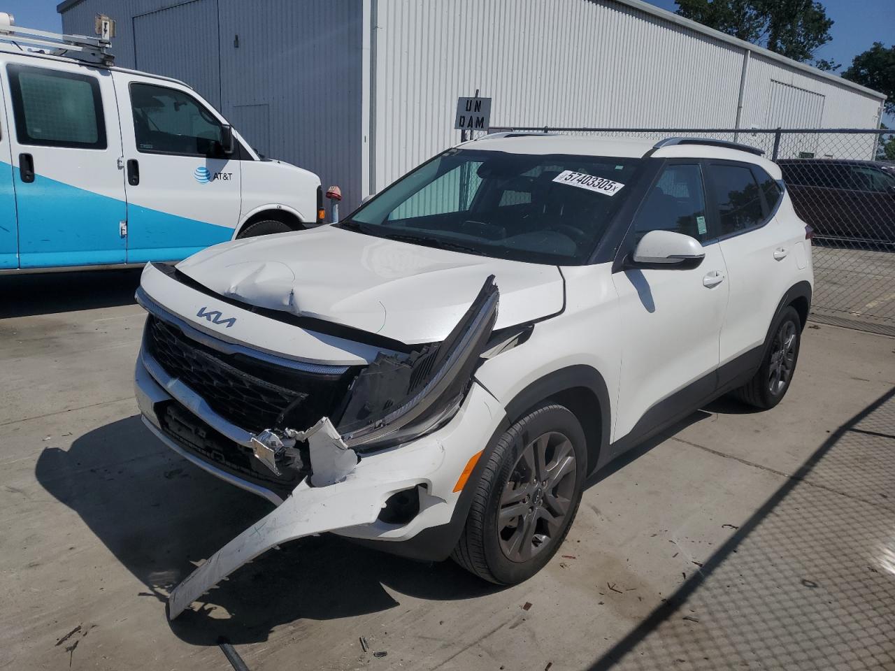 KIA SELTOS S