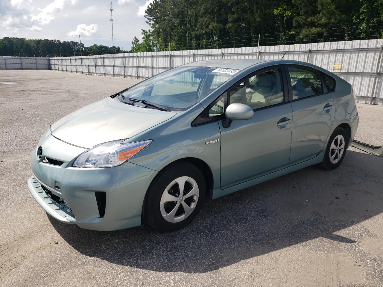 TOYOTA PRIUS