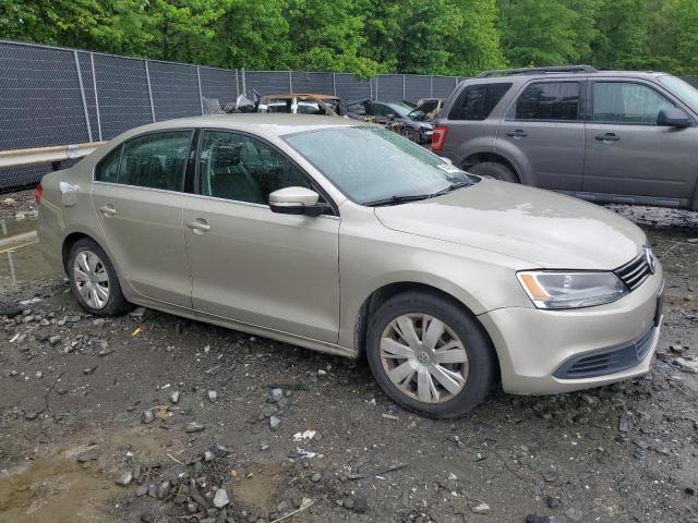 Vin: 3vwdp7aj2dm215974, lot: 56842295, volkswagen jetta se 20134