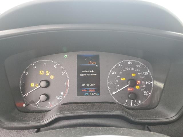 2023 TOYOTA COROLLA LE - 5YFB4MDE7PP075613