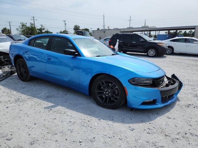 Vin: 2c3cdxjg8kh534551, lot: 57305305, dodge charger sxt 20194