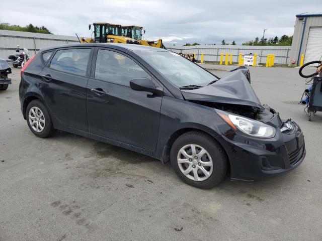 Vin: kmhct5ae3cu046765, lot: 57383685, hyundai accent gls 20124