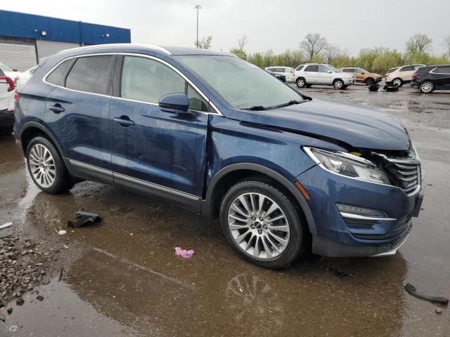 2017 LINCOLN MKC RESERV 5LMTJ3DH1HUL03166