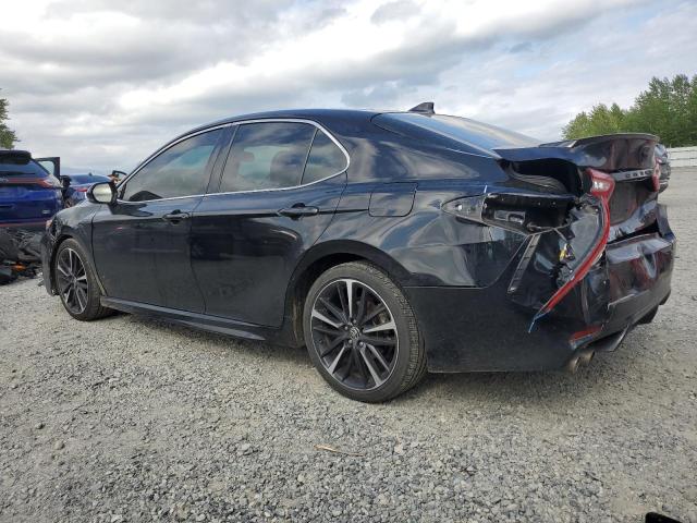 Vin: 4t1k61ak2lu972205, lot: 55792685, toyota camry xse 20202