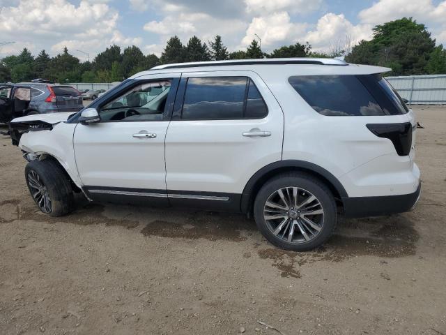 Vin: 1fm5k8ht1ggd00026, lot: 56985155, ford explorer platinum 20162