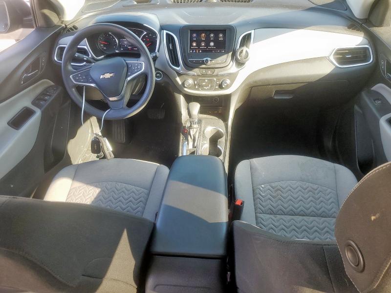 2022 CHEVROLET EQUINOX LS - 2GNAXHEV2N6136638