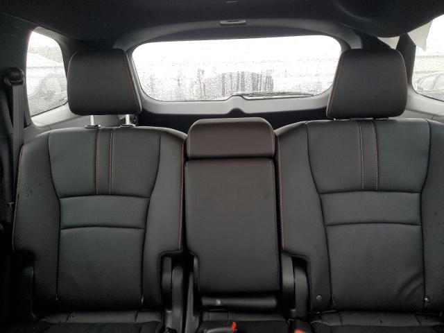2023 HONDA PASSPORT T - 5FNYF8H63PB044045