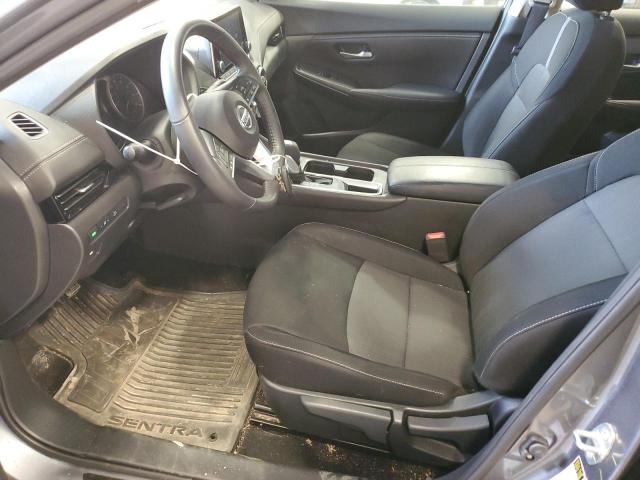 2021 NISSAN SENTRA SV - 3N1AB8CV0MY242631