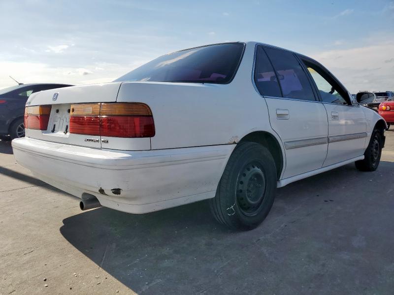 Vin: 1hgcb7647ma136590, lot: 58500425, honda accord dx 19913