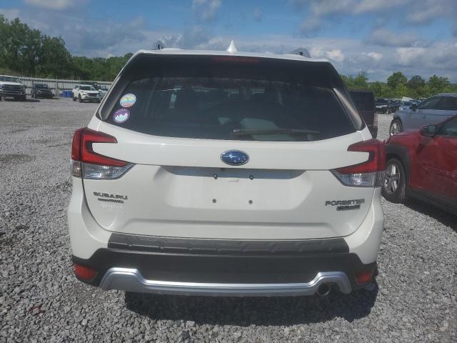 2022 SUBARU FORESTER T - JF2SKARC6NH530599