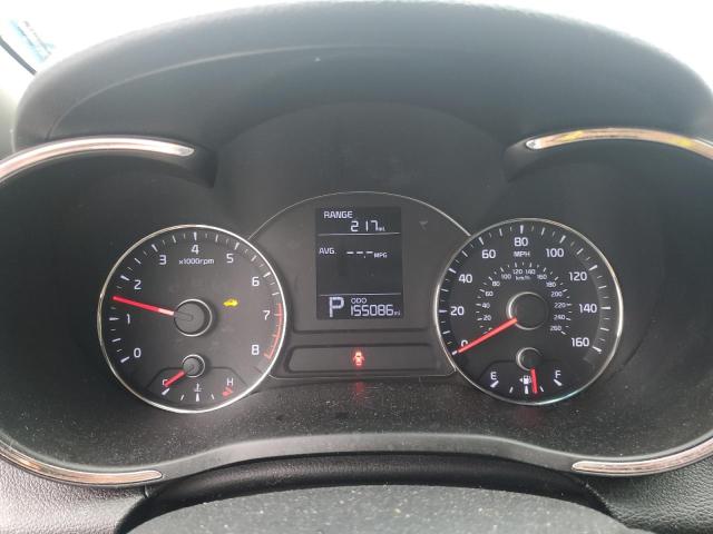 2016 KIA FORTE LX KNAFK5A88G5648475