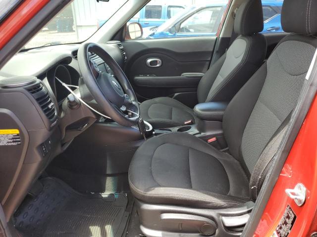2017 KIA SOUL + - KNDJP3A51H7431011