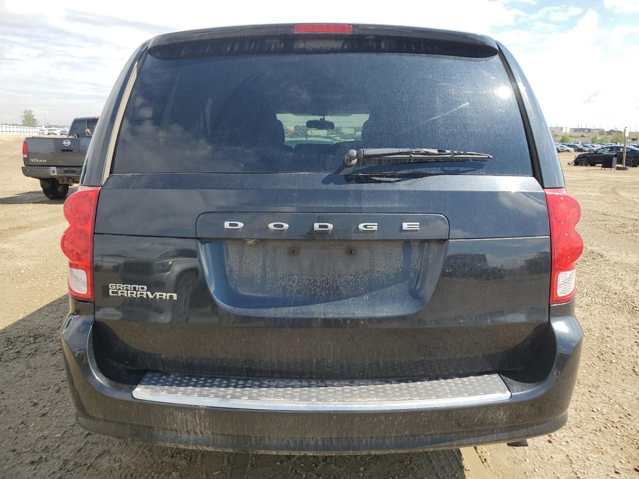 DODGE GRAND CARAVAN SE