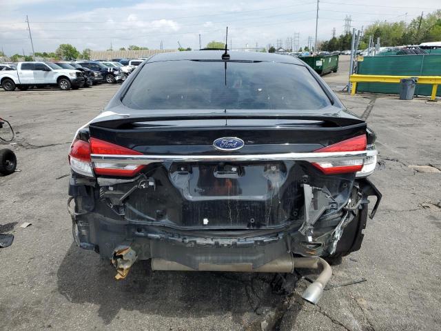 2018 FORD FUSION SE - 3FA6P0LU9JR226078