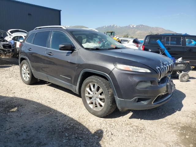Vin: 1c4pjmdb4gw267034, lot: 57908825, jeep grand cher limited 20164