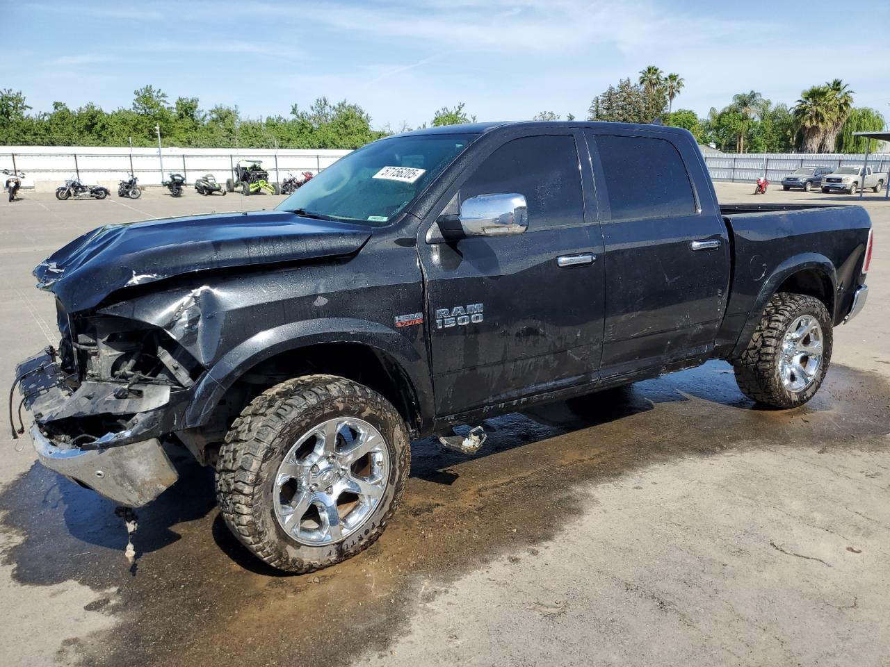 RAM 1500 LARAMIE