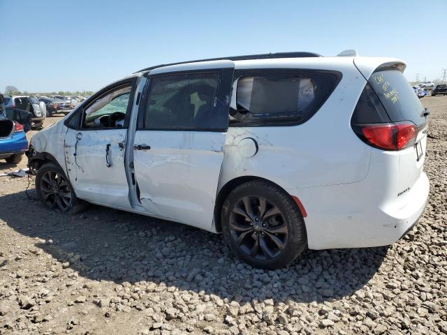 Vin: 2c4rc1eg7kr746979, lot: 55769395, chrysler pacifica touring l plus 20192