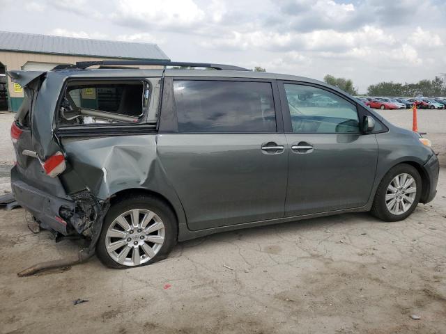 Vin: 5tdyk3dc9bs046073, lot: 57030305, toyota all models xle 20113