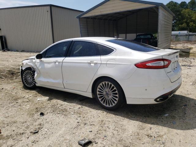 Vin: 3fa6p0k9xdr123141, lot: 55253575, ford fusion titanium 20132