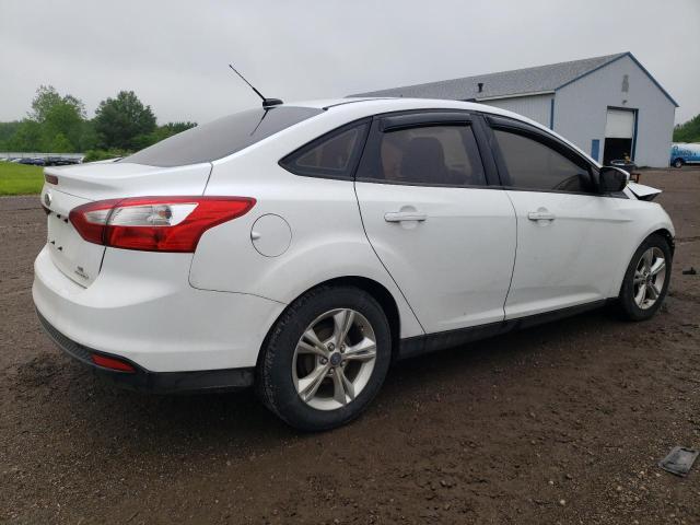Vin: 1fadp3f25dl204052, lot: 57662695, ford focus se 20133
