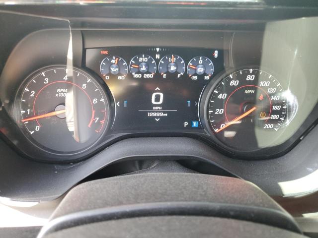 2022 CHEVROLET CAMARO ZL1 1G1FK1R63N0133983