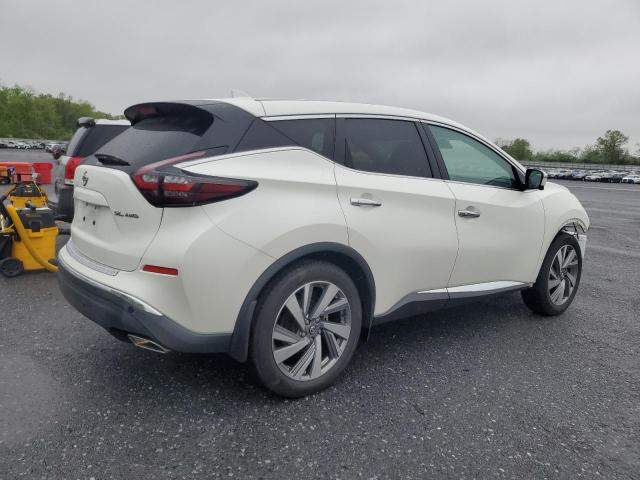 Vin: 5n1az2cs2mc119414, lot: 55756935, nissan murano sl 20213
