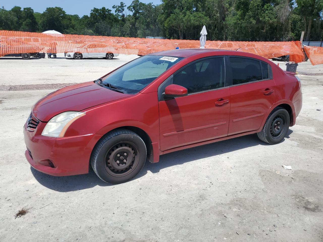 NISSAN SENTRA 2.0
