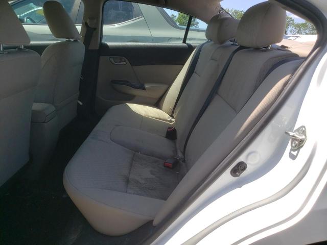 2015 HONDA CIVIC LX - 2HGFB2F54FH560189