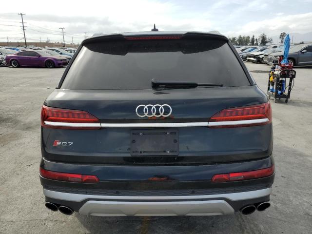 2022 AUDI SQ7 PREMIU WA1AWBF79ND010779