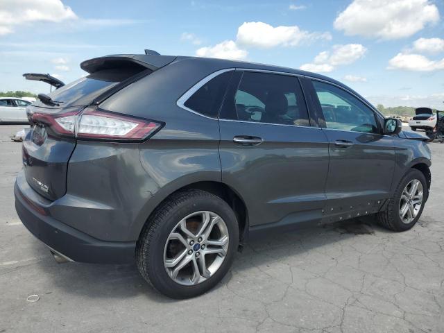 Vin: 2fmtk3k91fbb28660, lot: 55825535, ford edge titanium 20153