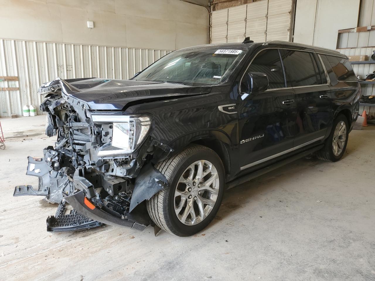 GMC YUKON DENALI