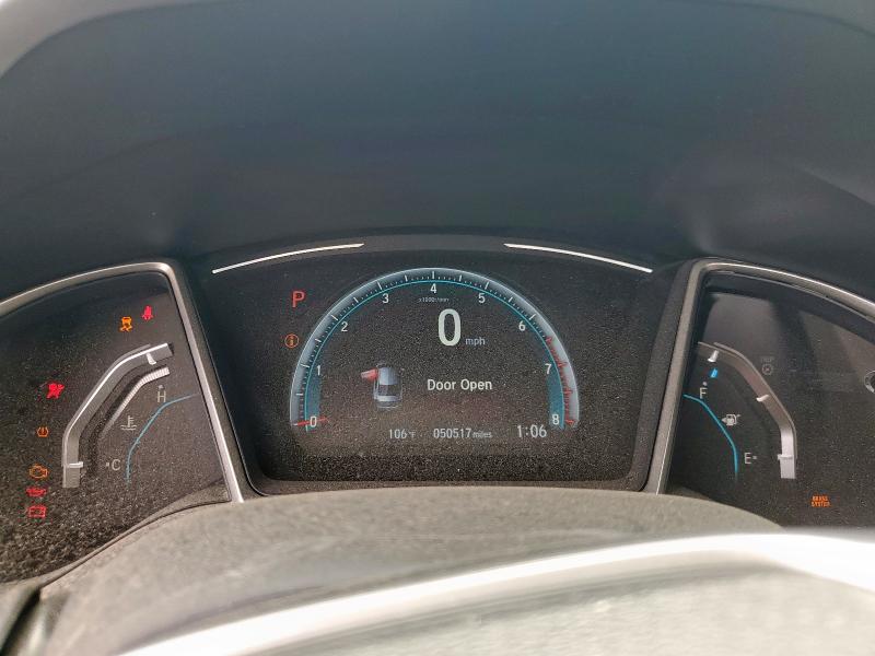 2017 HONDA CIVIC EXL 19XFC1F72HE028865