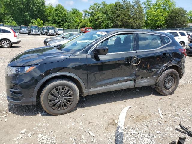 Vin: jn1bj1cw5lw372109, lot: 57950925, nissan rogue s 2020 img_1