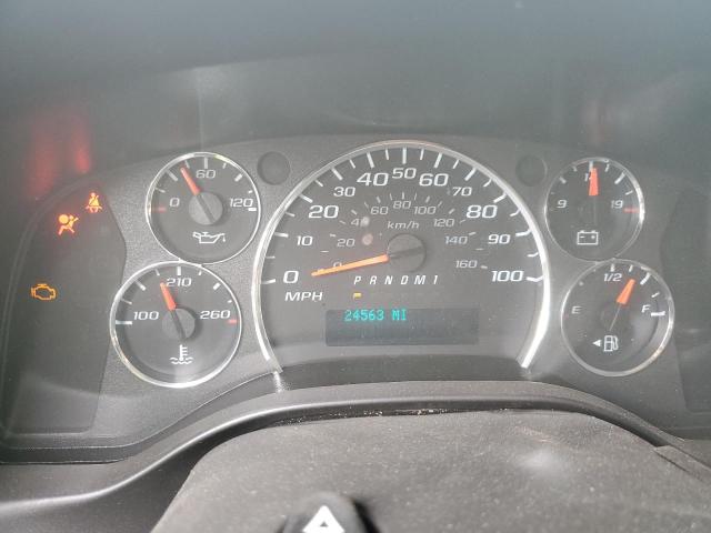 2024 CHEVROLET EXPRESS G2 - 1GCWGAF79R1103764