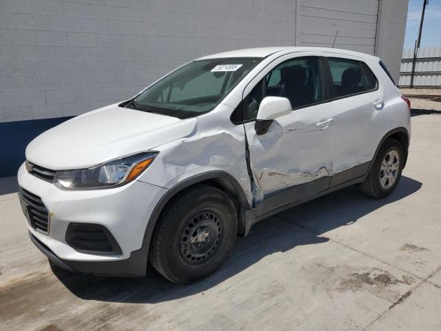 Vin: 3gncjksb0hl274714, lot: 59214885, chevrolet trax ls 2017 img_1