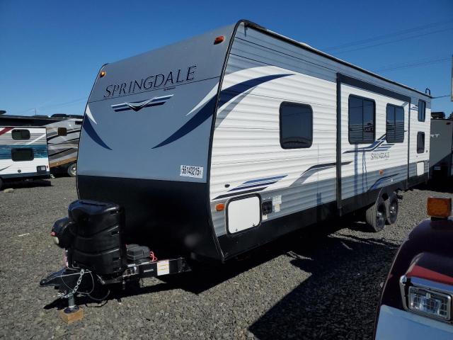 KYSP KEYSTONE 2020 white   4YDT28220LG108177 photo #3