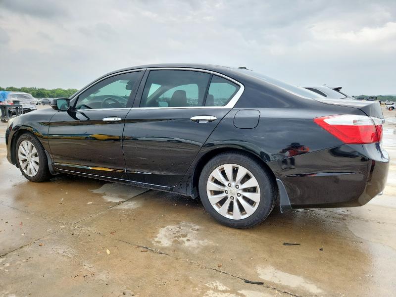 Vin: 1hgcr2f8xea199413, lot: 56097895, honda accord exl 20142