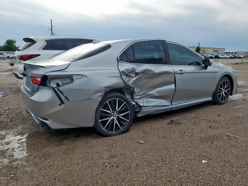 Vin: 4t1t11ak6nu056052, lot: 55910825, toyota camry se 20223